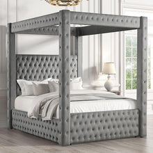 Load image into Gallery viewer, Etherea E.King &amp; Queen Bed
