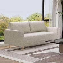 Load image into Gallery viewer, ELVERUM Loveseat, Off-White
