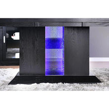 Load image into Gallery viewer, Evangeline Black/Beige Dining Table
