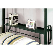 Load image into Gallery viewer, Explorer Twin/Twin Bunk Bed
