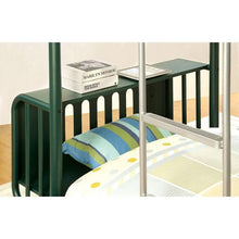 Load image into Gallery viewer, Explorer Twin/Twin Bunk Bed
