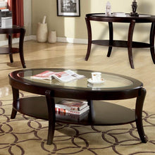 Load image into Gallery viewer, FINLEY Espresso Coffee Table
