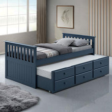 Load image into Gallery viewer, Clemens Captain Bed

