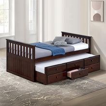 Load image into Gallery viewer, Clemens Captain Bed
