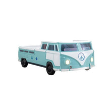 Load image into Gallery viewer, Axel Peace Bus Twin Bed

