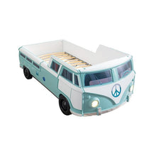 Load image into Gallery viewer, Axel Peace Bus Twin Bed
