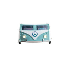 Load image into Gallery viewer, Axel Peace Bus Twin Bed
