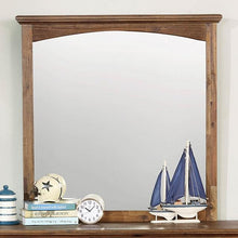 Load image into Gallery viewer, Colin Dark Oak Mirror
