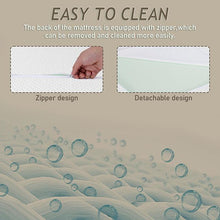 Load image into Gallery viewer, Forsythia 10&quot; E.King Green Tea Gel Memory Foam
