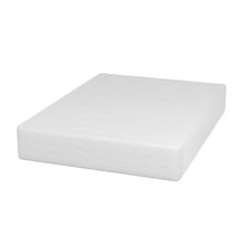 Load image into Gallery viewer, Forsythia 12&quot; Queen Green Tea Gel Memory Foam
