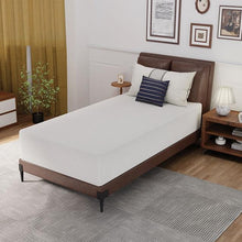 Load image into Gallery viewer, Forsythia 12&quot; Twin Green Tea Gel Memory Foam
