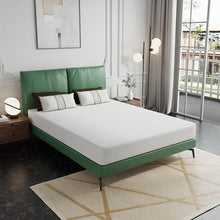 Load image into Gallery viewer, Forsythia 8&quot; E.King Green Tea Gel Memory Foam
