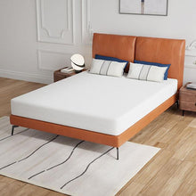 Load image into Gallery viewer, Forsythia 8&quot; Queen Green Tea Gel Memory Foam
