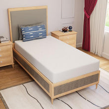 Load image into Gallery viewer, Forsythia 8&quot; Twin Green Tea Gel Memory Foam
