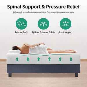 Forsythia Mattress