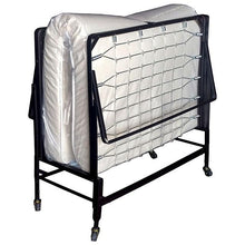 Load image into Gallery viewer, Framos Rollaway Bed w/ Polyfiber Mattress 48" Wide
