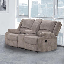 Load image into Gallery viewer, Cosimo Manual Loveseat
