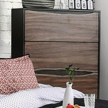 Load image into Gallery viewer, Fulton Dark Oak/Dark Walnut Chest
