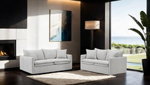 Load image into Gallery viewer, Crayford Loveseat
