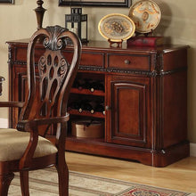 Load image into Gallery viewer, GEORGETOWN Antique Cherry Dining Table w/ Double Pedestals
