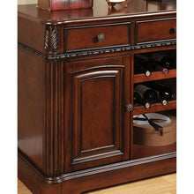 Load image into Gallery viewer, GEORGETOWN Antique Cherry Dining Table w/ Double Pedestals
