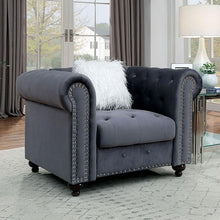 Load image into Gallery viewer, GIACOMO Chair, Gray
