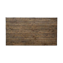 Load image into Gallery viewer, GIANNA Rustic Oak 77&quot; Dining Table
