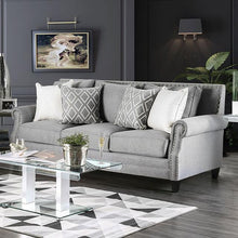 Load image into Gallery viewer, Giovanni Gray Sofa
