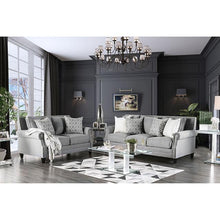Load image into Gallery viewer, Giovanni Gray Sofa
