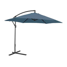 Load image into Gallery viewer, Glam Cantilever Umbrella w/ LED
