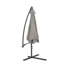 Load image into Gallery viewer, Glam Cantilever Umbrella w/ LED

