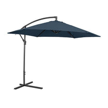 Load image into Gallery viewer, Glam Cantilever Umbrella w/ LED
