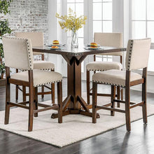 Load image into Gallery viewer, Glenbrook 5 Pc Counter Ht Table Set
