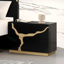 Load image into Gallery viewer, Goldsberg Nightstand

