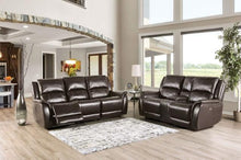Load image into Gallery viewer, GORGIUS Power Loveseat, Espresso

