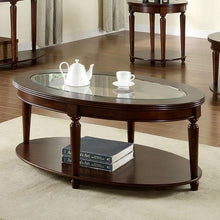 Load image into Gallery viewer, Granvia Dark Cherry Coffee Table
