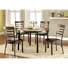 Load image into Gallery viewer, Hailey Round Dining Table
