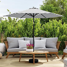 Load image into Gallery viewer, Halo Round Tilting Umbrella
