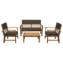Load image into Gallery viewer, Hana 4 Pc. Patio Set
