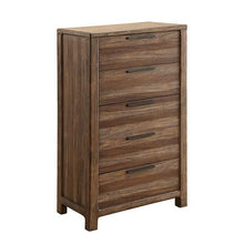 Load image into Gallery viewer, Hankinson Rustic Natural Tone Chest
