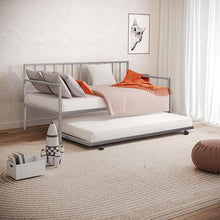 Load image into Gallery viewer, Harmon Metal Daybed
