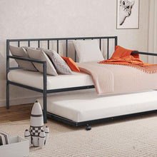 Load image into Gallery viewer, Harmon Metal Daybed
