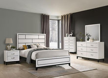 Load image into Gallery viewer, Errico E.King, Full, Queen, &amp; Twin Bed
