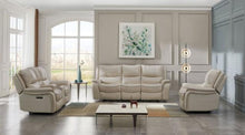 Load image into Gallery viewer, HENRICUS Glider Recliner, Beige
