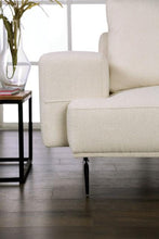Load image into Gallery viewer, Baerum Sectional, Left &amp; Right Chaise Beige &amp; Gray
