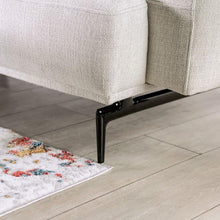 Load image into Gallery viewer, Baerum Sectional, Left &amp; Right Chaise Beige &amp; Gray
