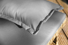 Load image into Gallery viewer, Bahia Tobago Reclining Chaise Lounge Brown &amp; Gray
