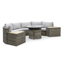 Load image into Gallery viewer, Barbuda Fire Pit Table
