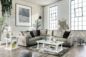 Barnett Sectional