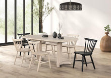 Load image into Gallery viewer, Hines 7 Pc Dining Table Set
